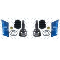2X GSP Gelenksatz Antriebswelle Gelenk Passend FüR Mazda 323 F VI BJ