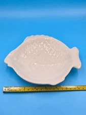 Fish Shaped Large Serving Bowl