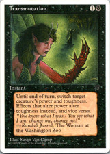 Transmutation C Chronicles  NM