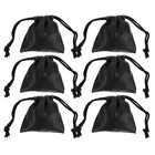  6 Pcs Storage Drawstring Bags Aufbewahrung Taschen Beutel Mit Kordelzug