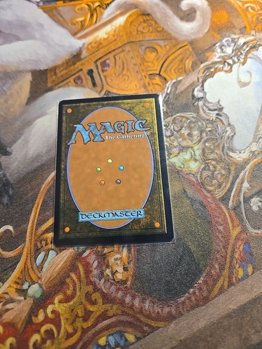 Satoru Umezawa Foil MTG Tana Segreta - Nuovo con scatola - - Foto 2 di 2