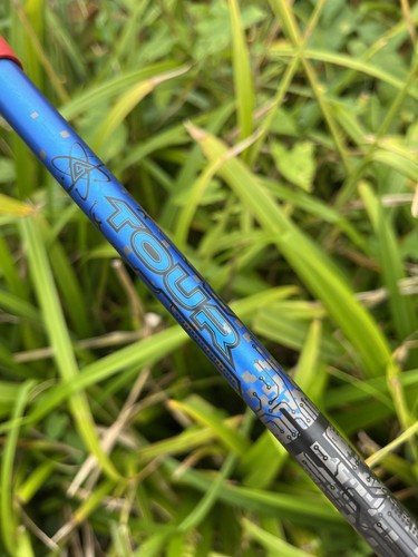 ADAMS🚩Pro DHY 4 Hybrid / 18.0 / Stiff Graphite Aldila Tour Schaft (GC+) - Bild 11 von 14