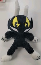 RARE Funko Cuphead Plush 10" Dont Deal With The Devil 2018