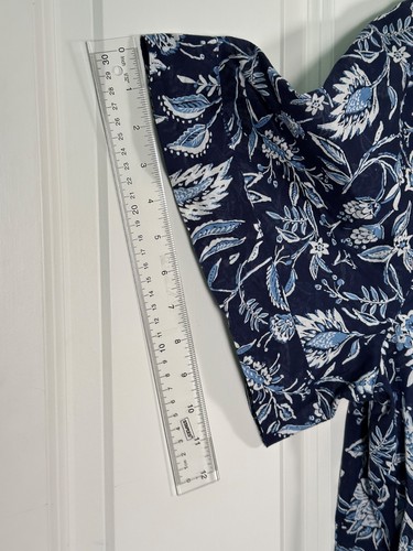 beachlunchlounge Nica Top - Night Garden Gr. XL - Bild 6 von 8