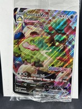 Snorlax VMAX 142/202 Jumbo Cards Holo