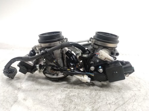 2008 KTM Super Duke 990 Throttle Body Bodies - Picture 4 of 9