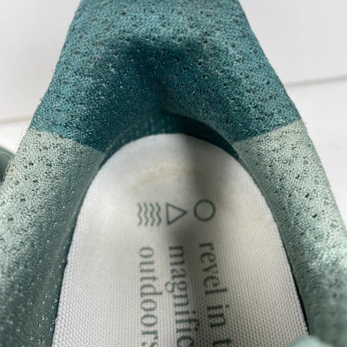 New Balance Fresh Foam X Hierro v9 Herren Größe 9,5 Dark Juniper/Black/Apricot - Bild 12 von 24