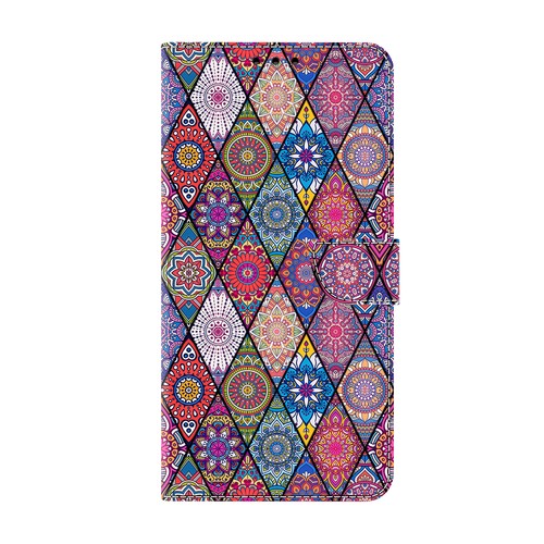Patterned Wallet Flip Leather Case Phone Cover For Google Pixel 9 8 7 Pro 9A 8A - Picture 24 of 36