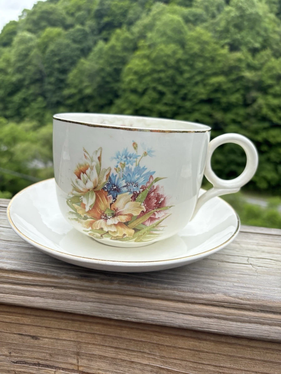 25+ Duchess Bone China In Antique Ceramic & Porcelain Cups