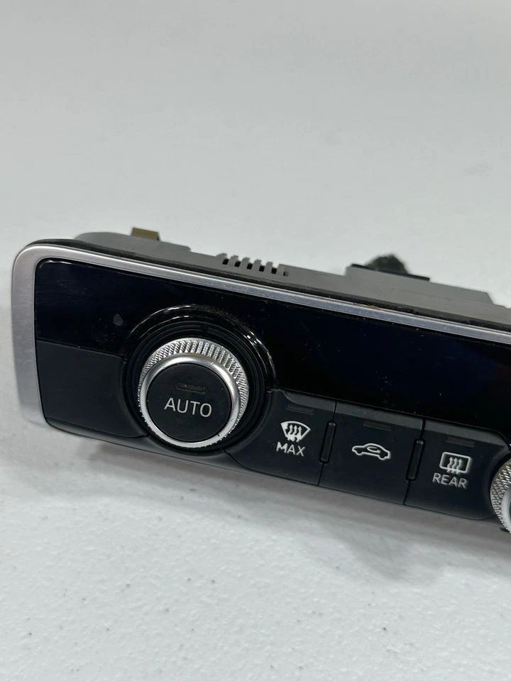 Audi A3 2015 2016 2017 calefacción aire acondicionado temperatura climatización OEM 8V0 820 043 C Foto 2 de 4