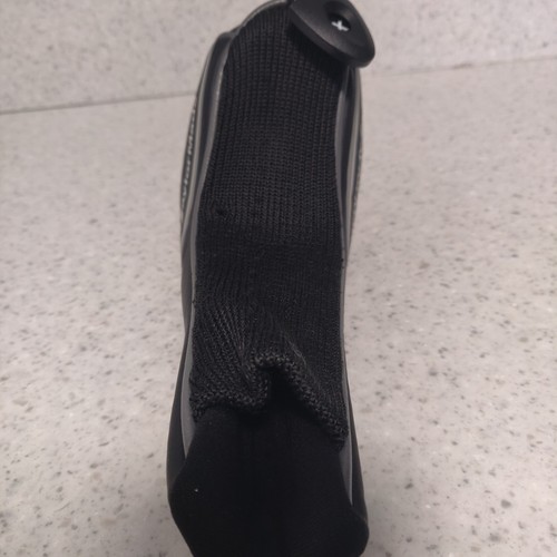 TaylorMade Golf Club Hybrid Driver Head Cover Black Taylor Made W/ Tracker - Picture 8 of 13