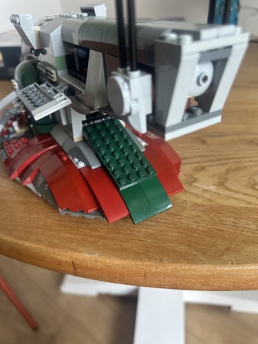 Lego Star Wars 8097 - Slave 1 - komplett und originalverpackt - Bild 6 von 21