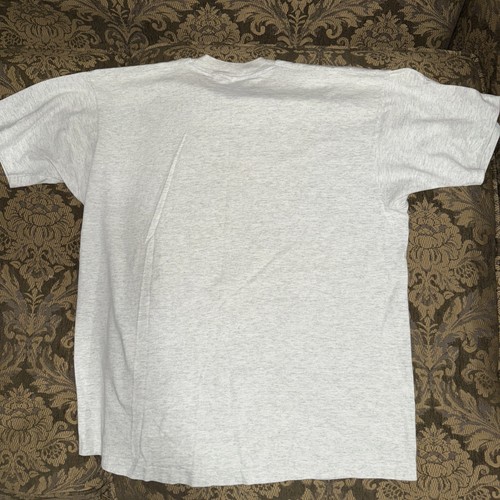 VGT 'NOW IT'S MILLER TIME' SINGLE STITCHED T-SHIRT 90'S SIZE XL - Picture 5 of 5