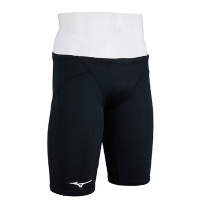 MIZUNO GX SONIC STREAM N2MBC520 09 Black Competitive Swimming Half
