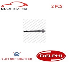 TIE ROD AXLE JOINT PAIR DELPHI TA2578 2PCS I NEW OE REPLACEMENT