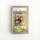 M Venusaur EX PSA 10 Evolutions 2/108 Graded Pokemon Card 2016 Mega Gem Mint XY