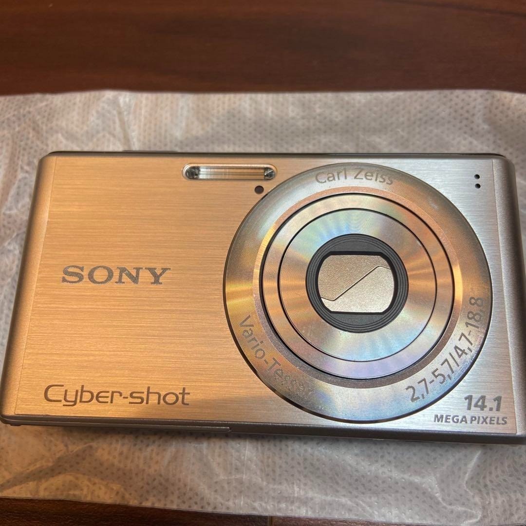 SONY Cyber-shot DSC-W530 デジカメ 3796 s-l400.jpg