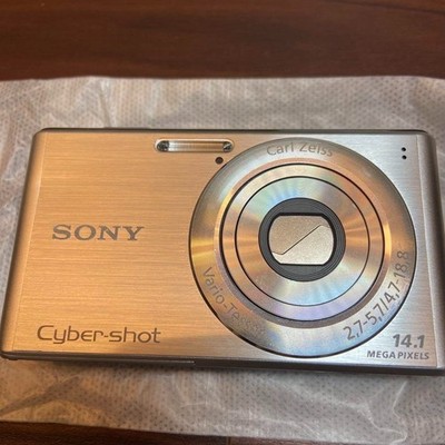 SONY Cyber-shot DSC-W530 デジカメ 3796 Amazon.com : Sony Cyber-Shot DSC-W530 14.1 MP Digital Camera