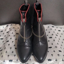 Supergroupies Kingdom Hearts 3 III Axel Boots US 5.5 JP 23.5cm Super Groupies