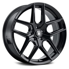 Touren TR79 3279 Wheel 19x8.5 (35, 5x114.3, 72.6) Black Single Rim