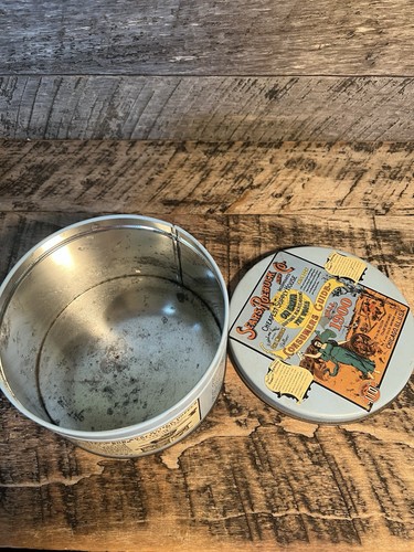 Vtg Mr Coffee Limited Edition Sears Roebucks & Co Advertising Tin - Picture 2 of 10