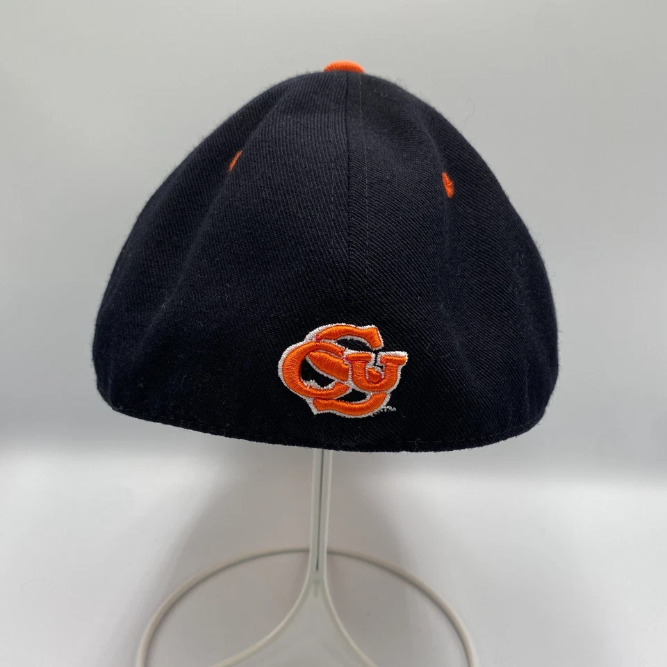 Zephyr Oregon State Beavers Fitted Hat Cap Size 7 3/8 - Image 3 of 4