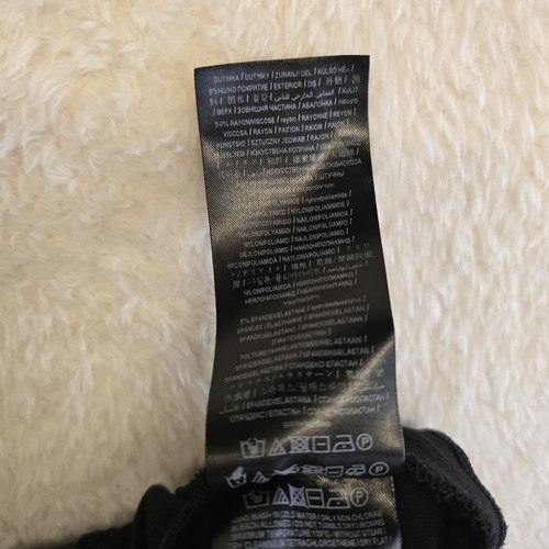 Guess Minigonna Donna Piccola Nera Elasticizzata in Vita - Foto 11 di 13
