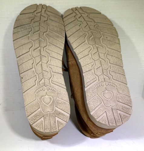 Bob's by Skethers Alpine Smores Damen-Lederstiefeletten Größe 10 - Bild 10 von 15