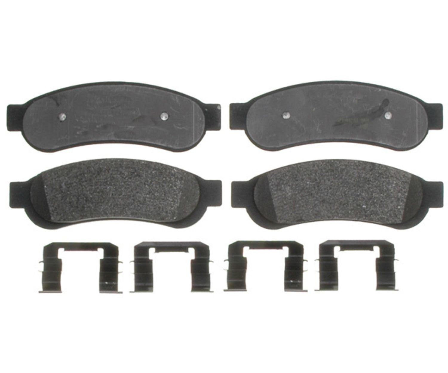 Колодки дискового тормоза Raybestos SP1334TRH