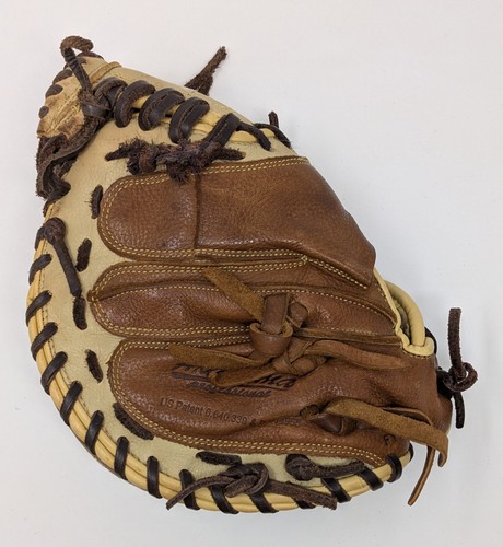Akadema APM241 ProSoft Serie 33" Leder Rechtshand Throw RHT Catchers Mitt - Bild 4 von 6