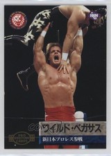 1995 BBM プロレスカード　ワイルドペガサス　クリス・ベノワ　PSA10 Wild Pegasus (Chris Benoit) BBM 1995 Pro-Wrestling #32 | eBay