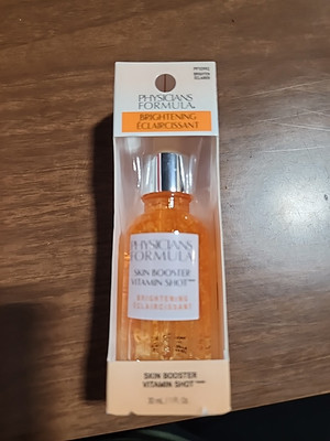 Physicians Formula Skin Booster Vitamin Shot Brightening 1 Fl oz