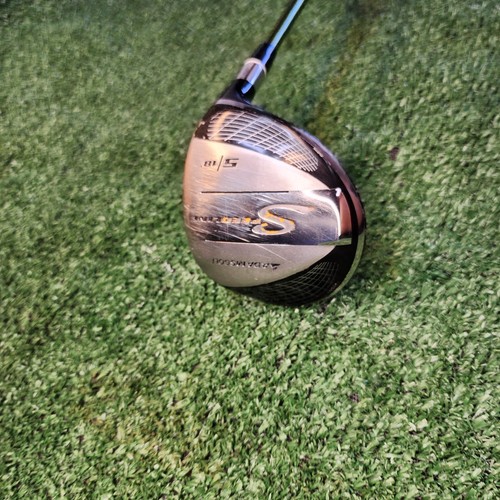 Adams 5/18 Speedline 5 Fairway Wood 18° Aldila 75-S Graphite Shaft RH  - Picture 1 of 11