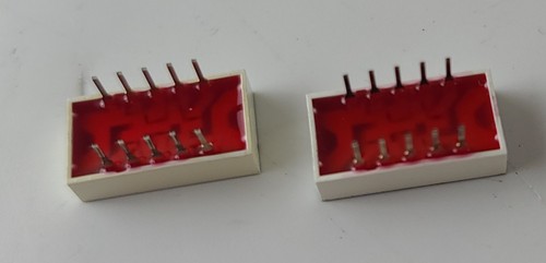 HP 5082-7740 Segment Display Chips - Picture 3 of 3