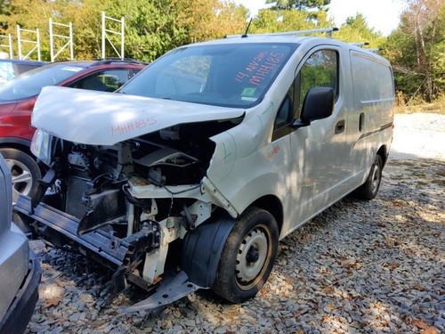 NV200     2014 Transmission Shift 7757356 - Picture 12 of 12