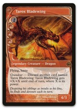 Tarox Bladewing #123 (LP) Future Sight FUT Magic MTG