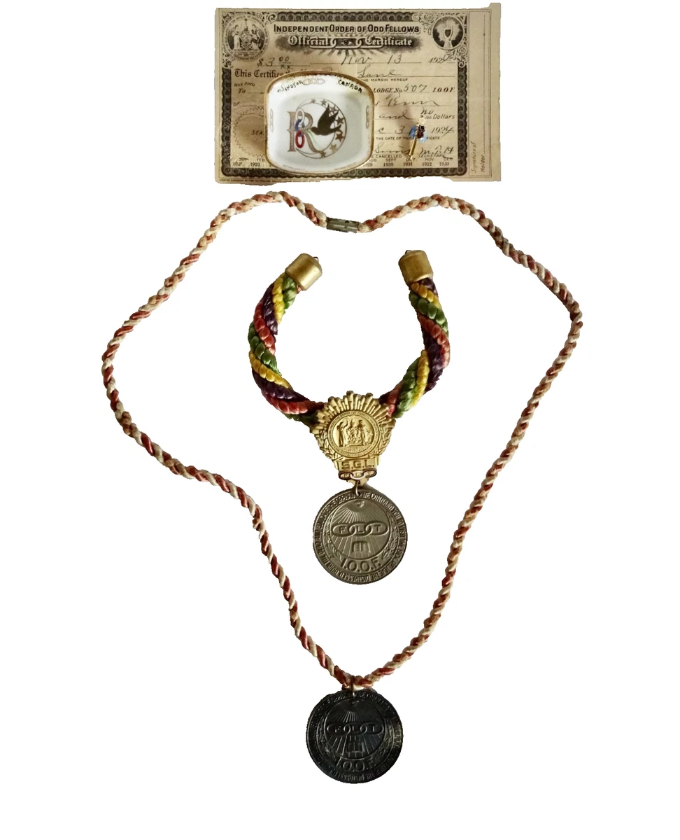Odd Fellows Collectibles for sale | eBay