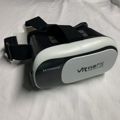 Xtreme VR VUE FX Virtual Reality Viewer VR Headset for iPhone Or Android