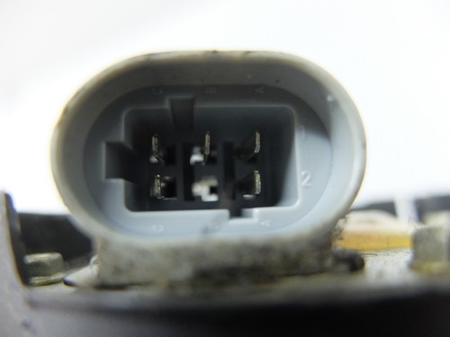 Wischergetriebe Vorne Renault Megane 7700834388 53548402 - Bild 9 von 11