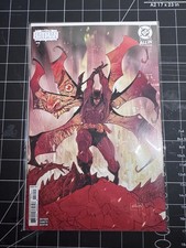 Absolute Batman #18 Cover E 1:25 Carmine Di Giandomenico Card Stock Variant