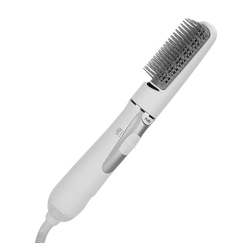Peine secador de pelo profesional 2 en 1 peine peinado eficientemente para uso doméstico - Imagen 6 de 22