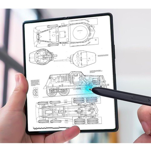 Replacable Touch Stylus Tip for Samsung Galaxy Tab S7/S8/S9+ S23 Note20 - Picture 5 of 5