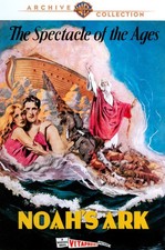 NOAH'S ARK NEW DVD