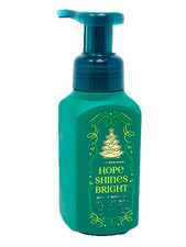 SAVON POUR LES MAINS MOUSSANT DOUX BRILLANT POUR LE BAIN ET LE CORPS TRAVAIL ESPOIR BRILLANT 8,75 FL OZ NEUF