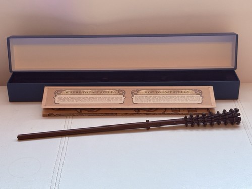 Harry Potter interaktiver Zauberstab & Karte Universal Studios - Fred Weasley - Bild 5 von 8