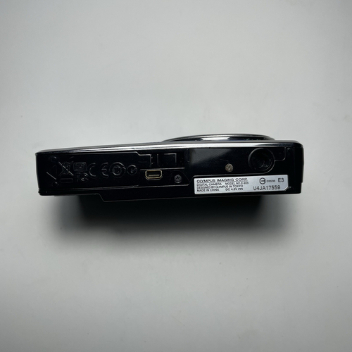 Olympus X-925 12.0MP Y2K Compact Digital Camera Tested + Charger, Battery, Case - Picture 14 of 20