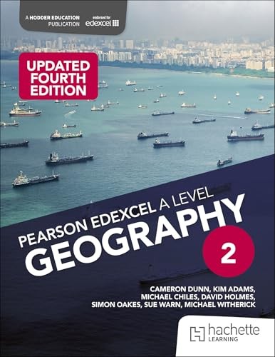 Pearson Edexcel A-level Geography Book 2, Updated Fourth Edit... - 9781036011468 - Image 7