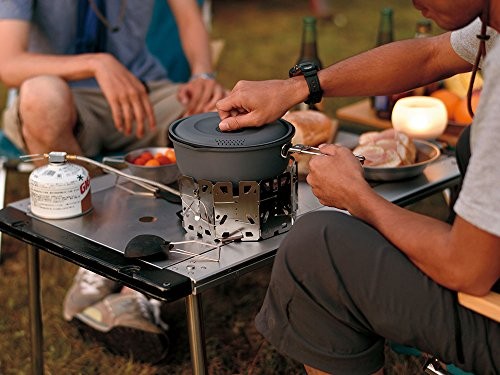 Snow Peak snow peak Monkey cooker 1500 SCS-201 - Picture 5 of 12