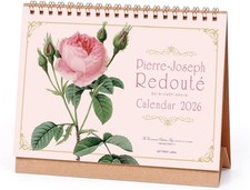 2026 Calendar Redoute (Desktop)