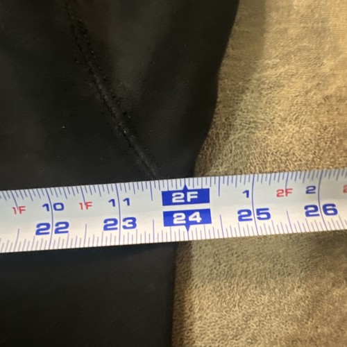 Vintage JERZEES Sweatshirt XL schwarz GOSHEN Orchard Herbst Herbst Blatt Made in USA - Bild 10 von 12